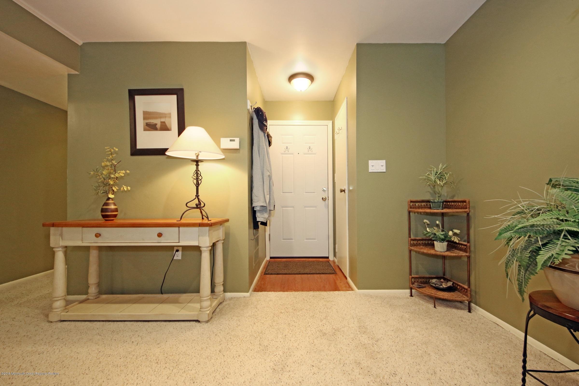 200 Portland Road, Unit B17 Highlands, NJ 07732 - Photo 2 of 32 ENTRANCE FOYER