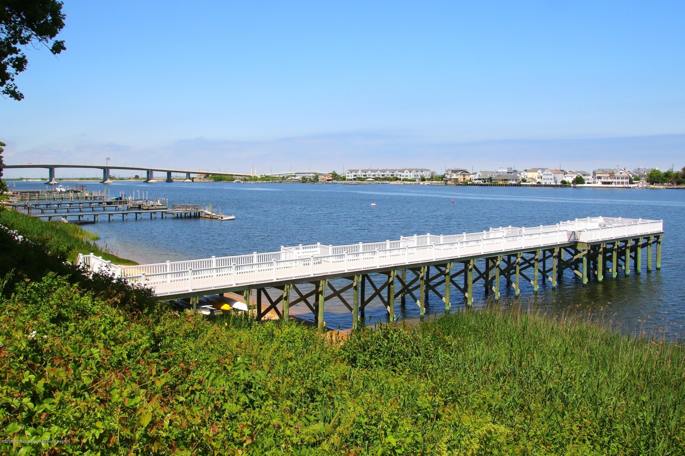 200 Portland Road, Unit B17 Highlands, NJ 07732 - Photo 22 of 32 ADDITIONAL PIER VIEWS