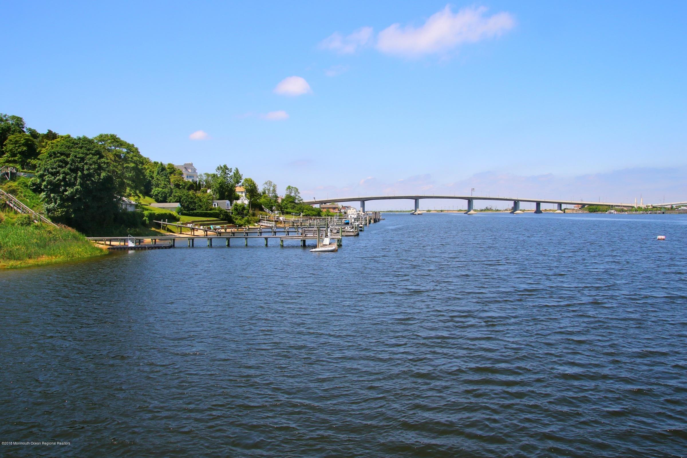 200 Portland Road, Unit B17 Highlands, NJ 07732 - Photo 24 of 32 SHREWSBURY RIVER AND BRIDGE