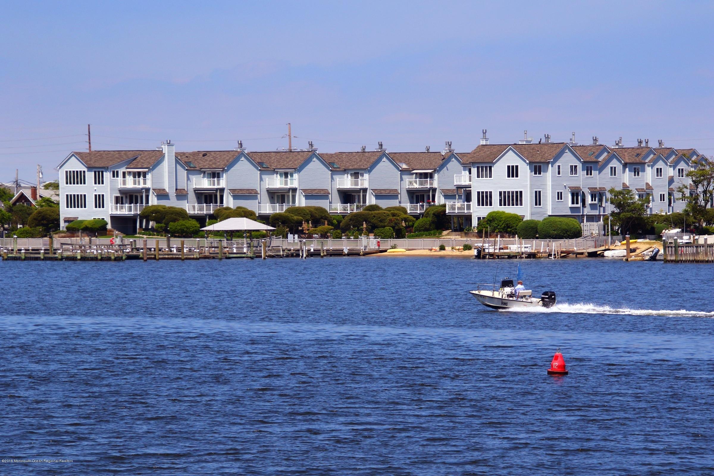 200 Portland Road, Unit B17 Highlands, NJ 07732 - Photo 25 of 32 BOATING ON THE SHREWSBURY RIVER