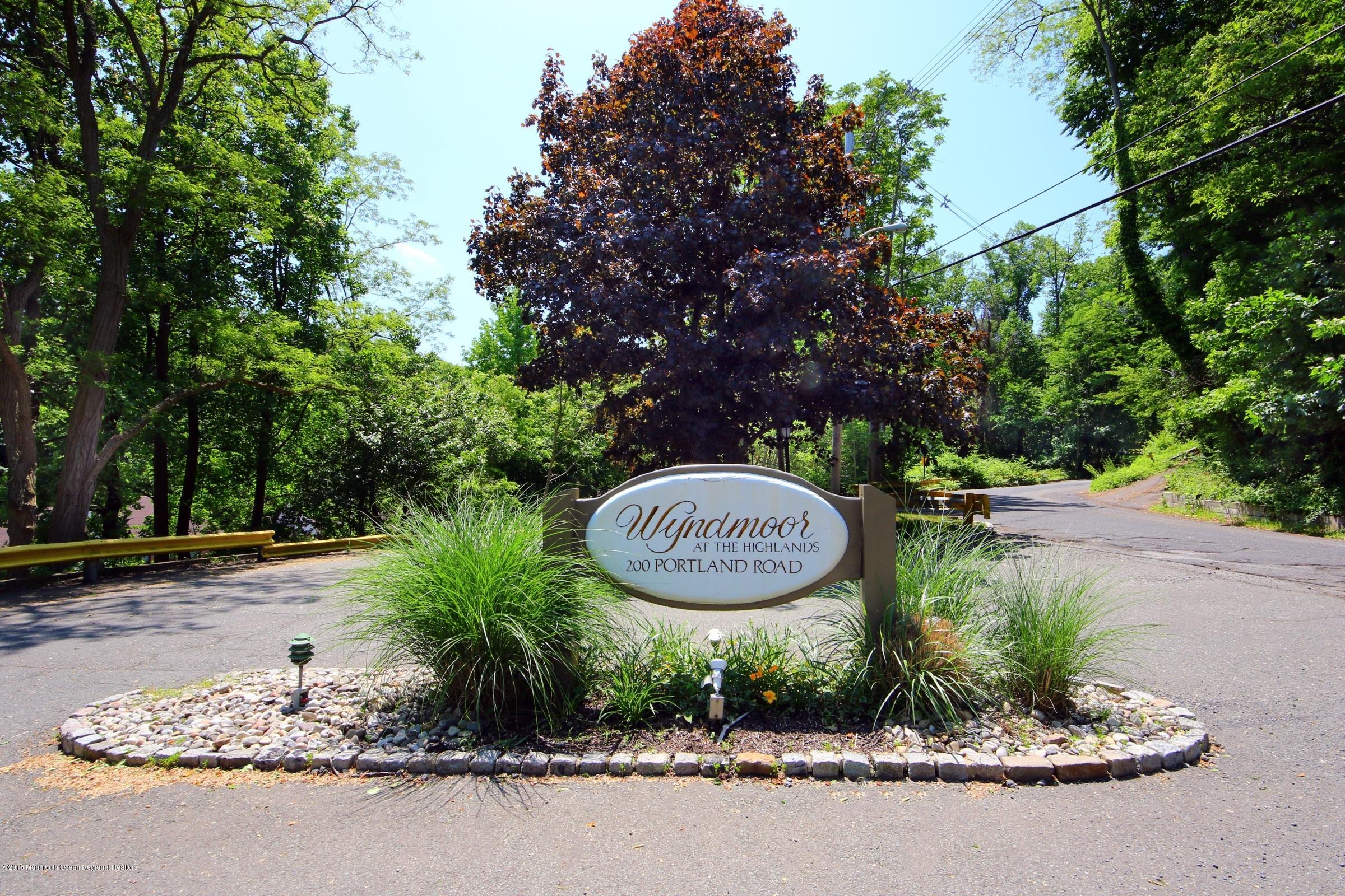 200 Portland Road, Unit B17 Highlands, NJ 07732 - Photo 31 of 32 WELCOME TO WYNDMOOR