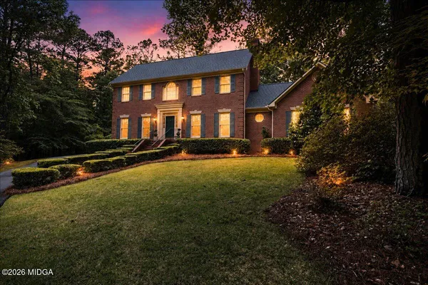 $475,000 | 5784 Kentucky Downs Drive, Macon, GA 31210