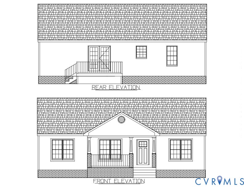 0 Hamilton Avenue Colonial Heights, VA 23834 - Photo 4 of 5 a view of a city view from a balcony