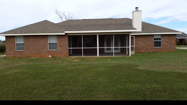 1056 Destin Avenue Foley, AL 36535 - Photo 7 of 11 Rear elevation