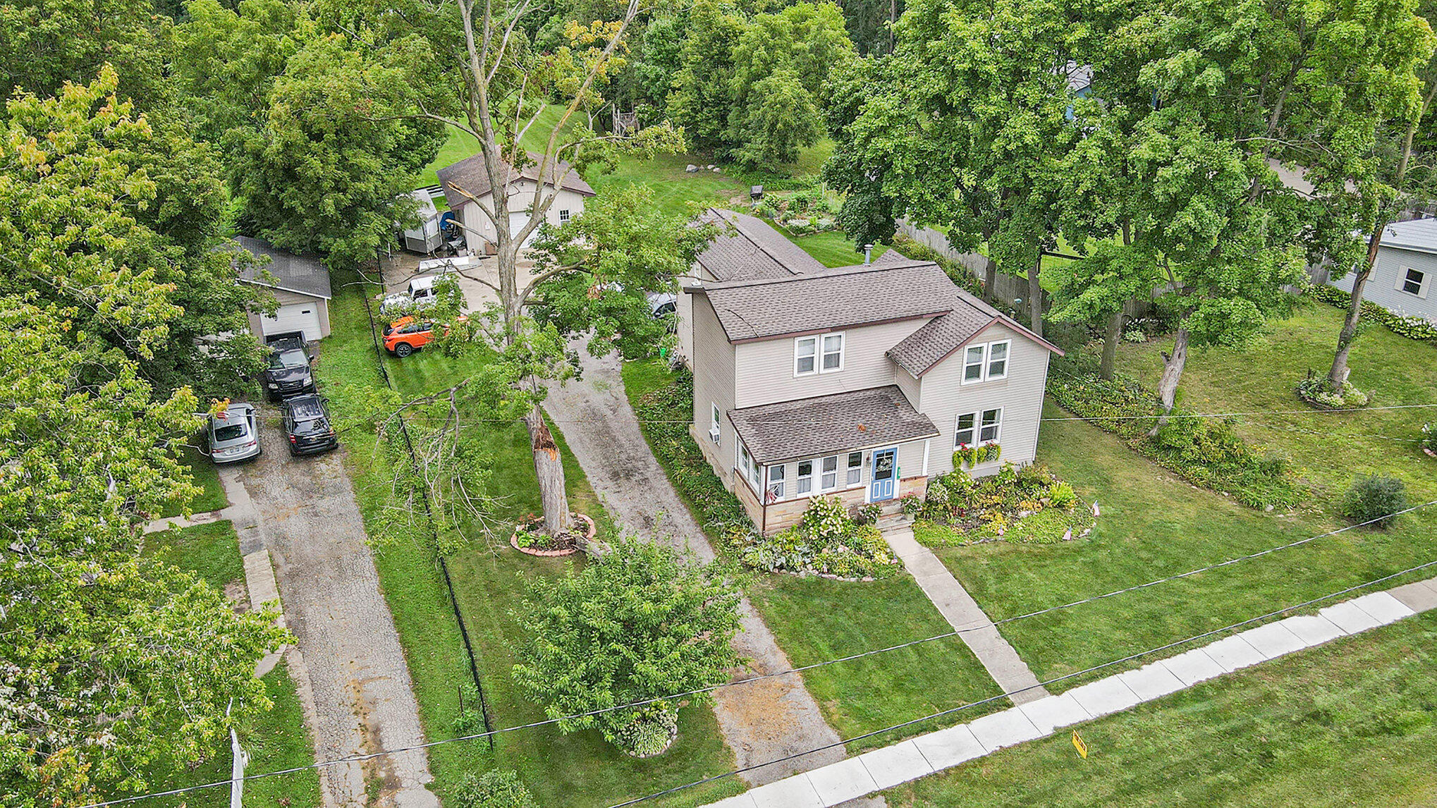 310 Austin Road Napoleon, MI 49261 - Photo 32 of 34 032_dji_0265