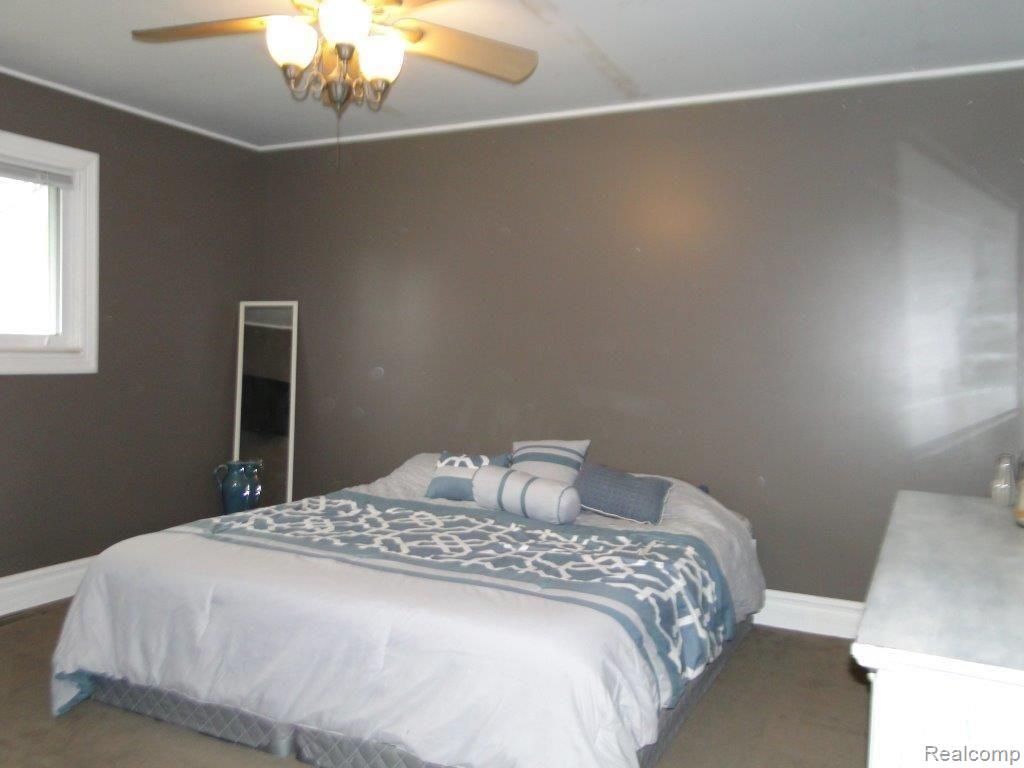 875 North Wilder Road Lapeer, MI 48446 - Photo 12 of 29 Master Bedroom