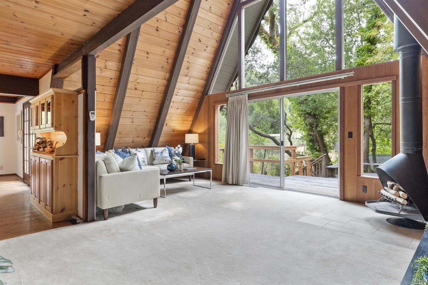164 Canyon Road Fairfax, CA 94930 - Photo 1 of 1 Gallery Image 1