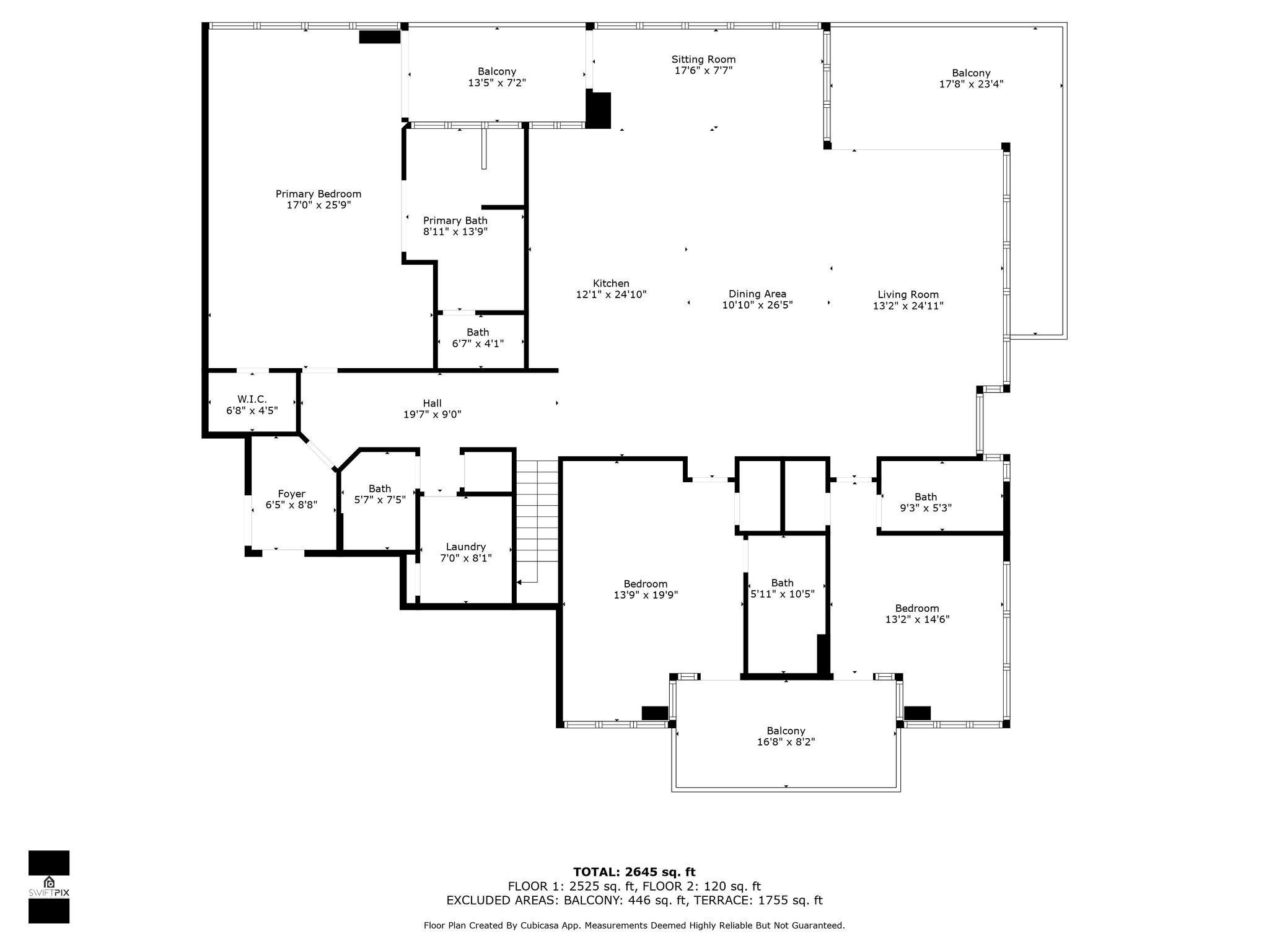 2205 South Surf Road, Unit PHA Hollywood, FL 33019 - Photo 98 of 100 Photo 98