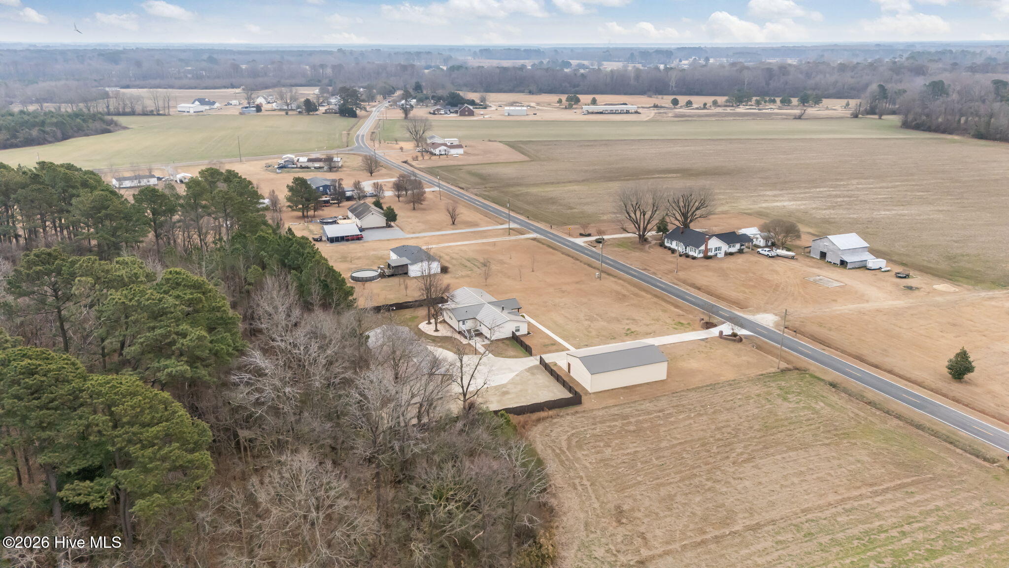 3905 Hudsons Crossroads Road Greenville, NC 27858 - Photo 12 of 53 13-web-or-mls-DJI_20260114094740_0301_D
