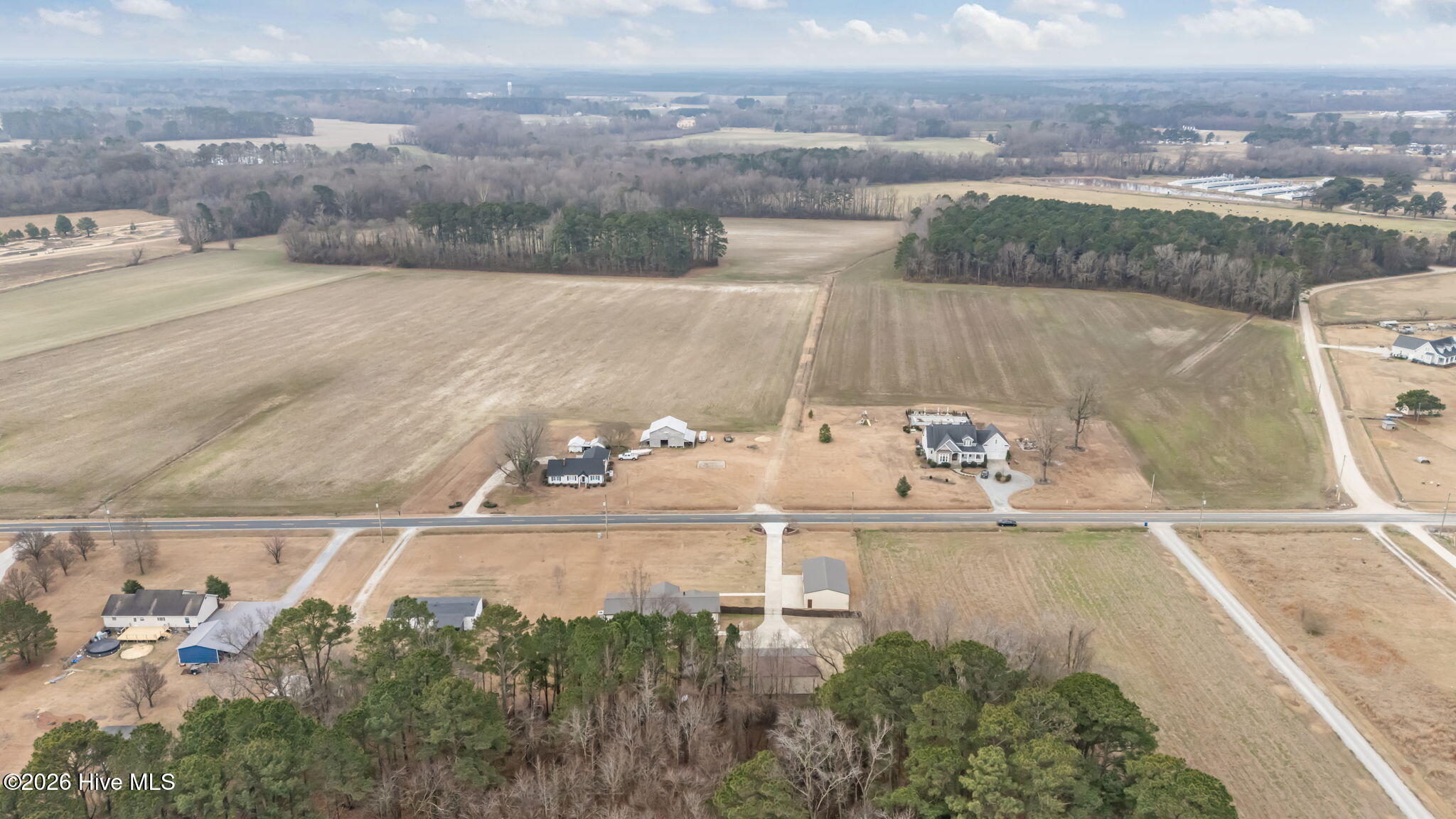3905 Hudsons Crossroads Road Greenville, NC 27858 - Photo 14 of 53 15-web-or-mls-DJI_20260114094836_0303_D