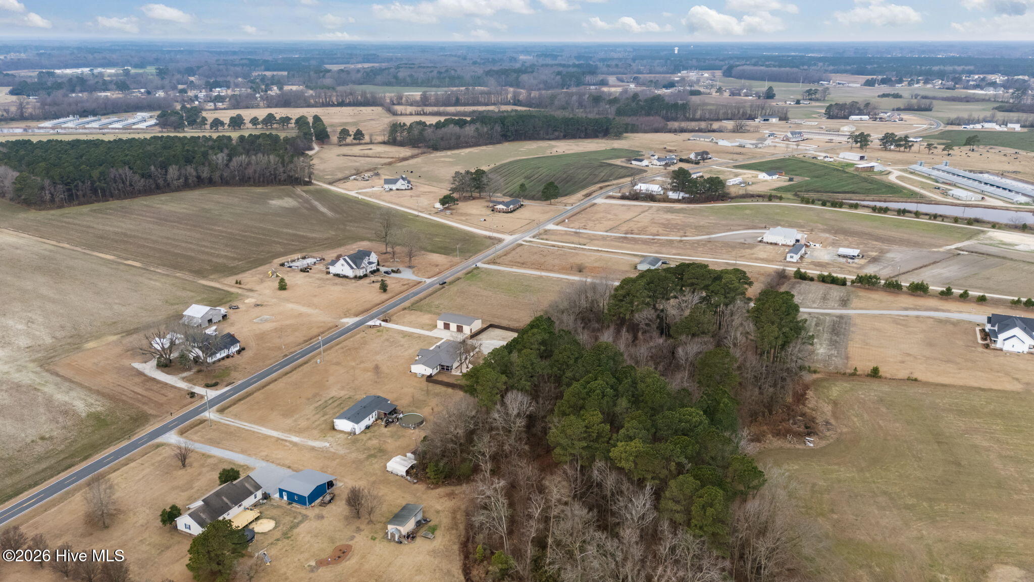 3905 Hudsons Crossroads Road Greenville, NC 27858 - Photo 15 of 53 16-web-or-mls-DJI_20260114094914_0304_D