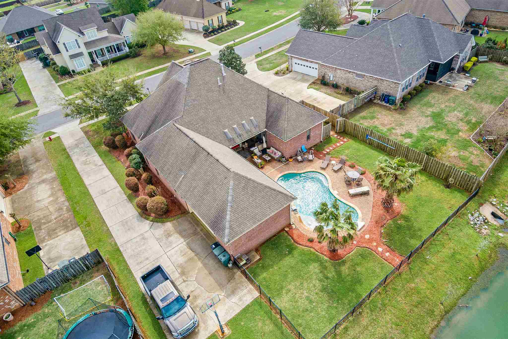 9570 Bella Drive Daphne, AL 36526 - Photo 36 of 50