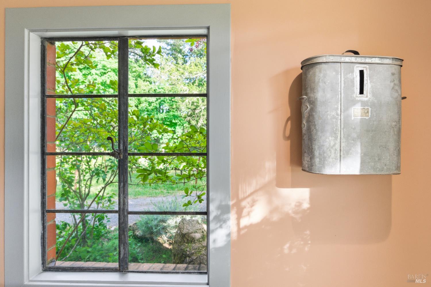 425 Cold Springs Road Angwin, CA 94508 - Photo 47 of 53 a front view of a window