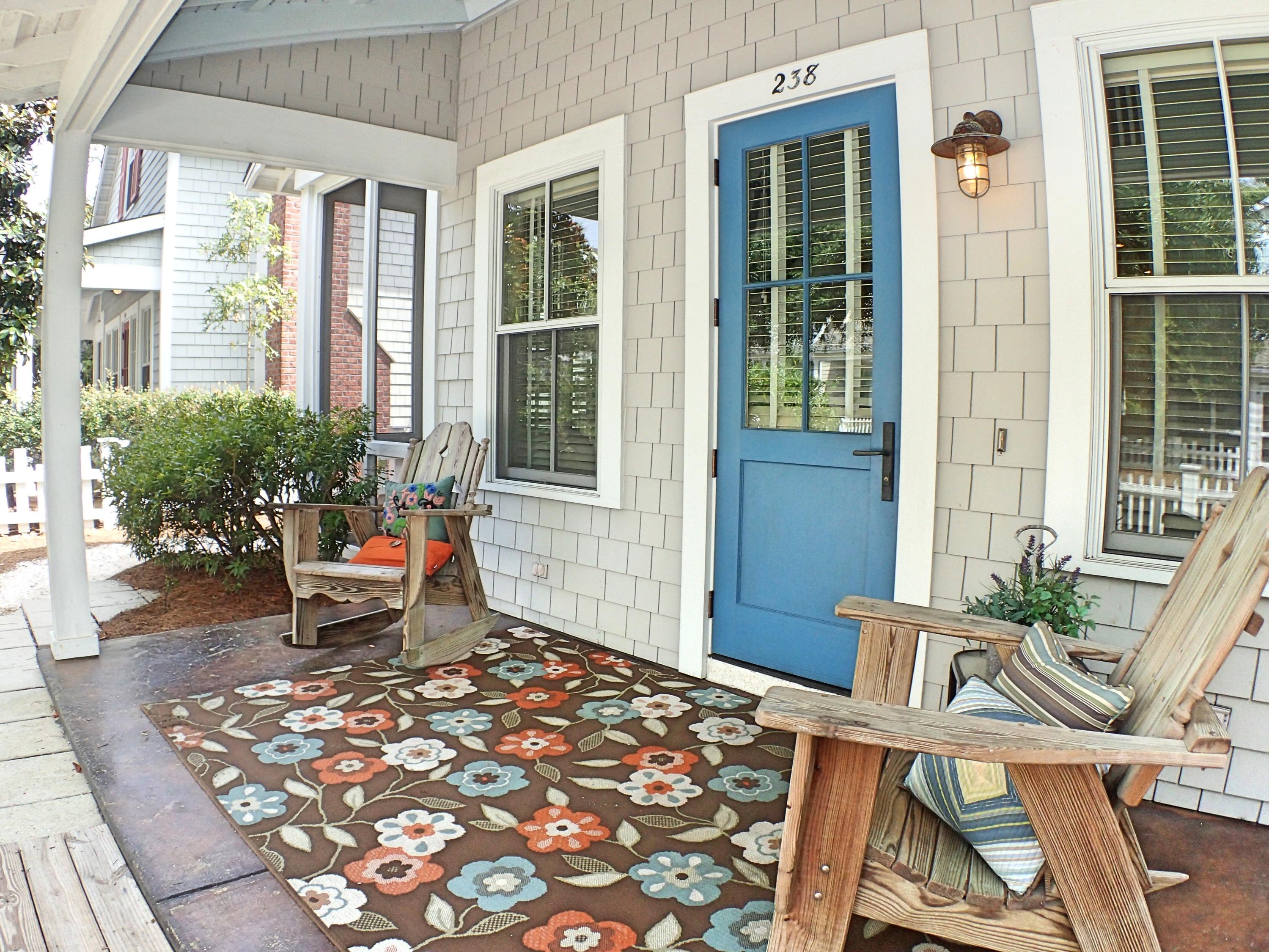 238 Salt Watersound, FL 32461 - Photo 1 of 17 porch 4