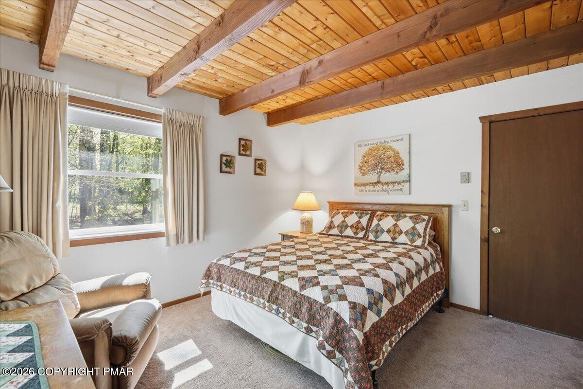 123 Lake In The Clouds Road Canadensis, PA 18325 - Photo 30 of 54 Main Fl bedroom