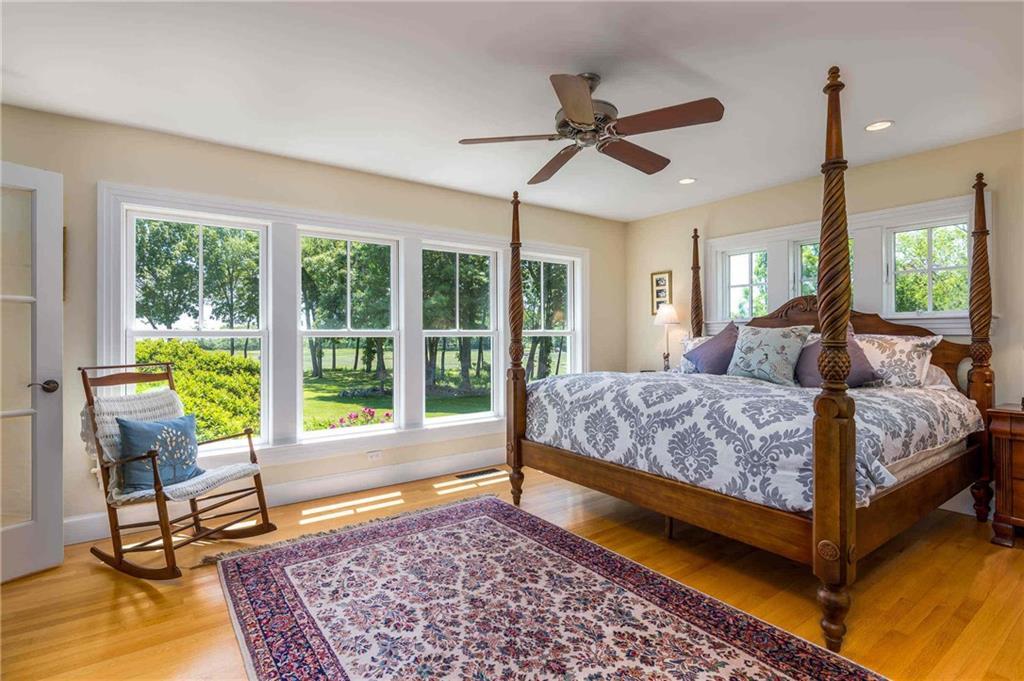 14 Seapoint Road Kittery Point, ME 03905 - Photo 16 of 35 Suite retreat! Master bedroom,...