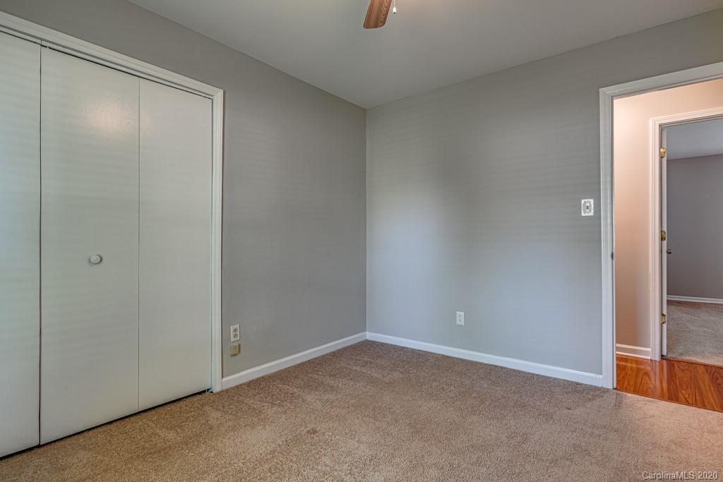 10125 Fairway Ridge Road Charlotte, NC 28277 - Photo 18 of 25 a view of an empty room