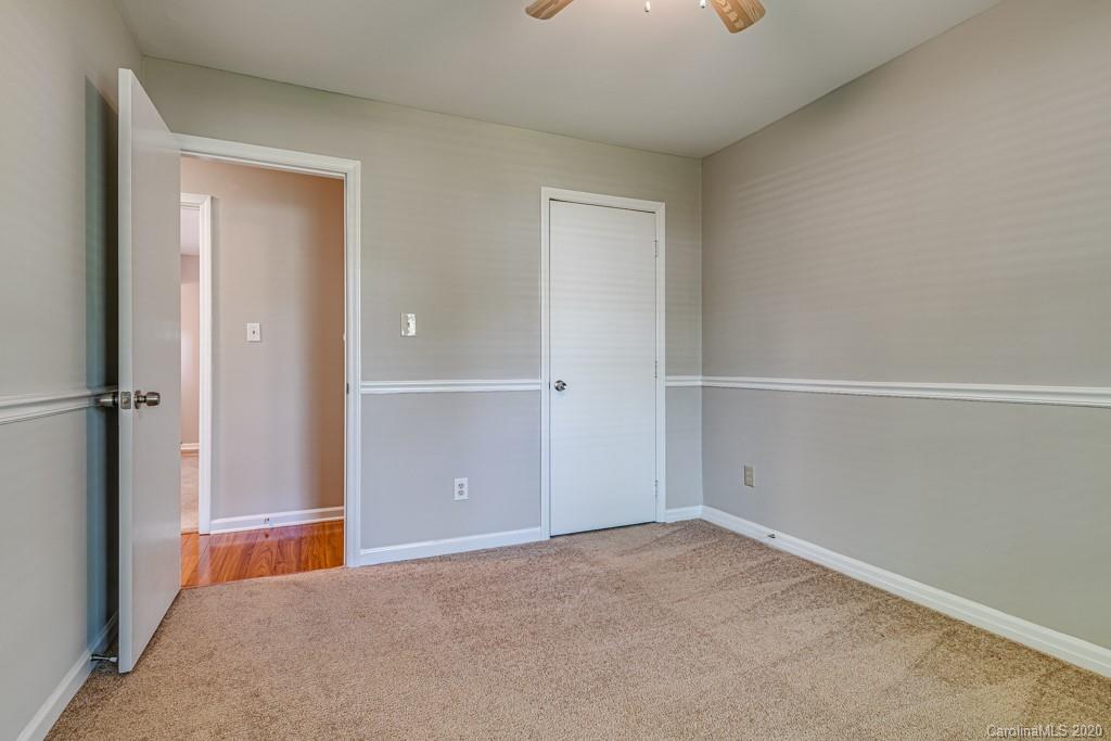 10125 Fairway Ridge Road Charlotte, NC 28277 - Photo 19 of 25 a view of an empty room