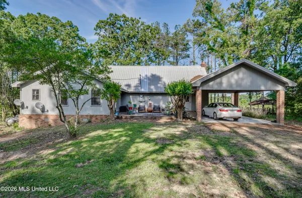 $295,000 | 6030 Wash Bailey Road, Durant, MS 39063