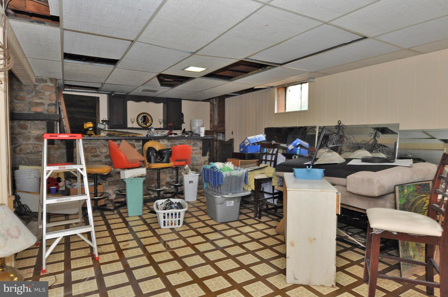 8510 Hawkins Creamery Road Gaithersburg, MD 20882 - Photo 18 of 30 Basement
