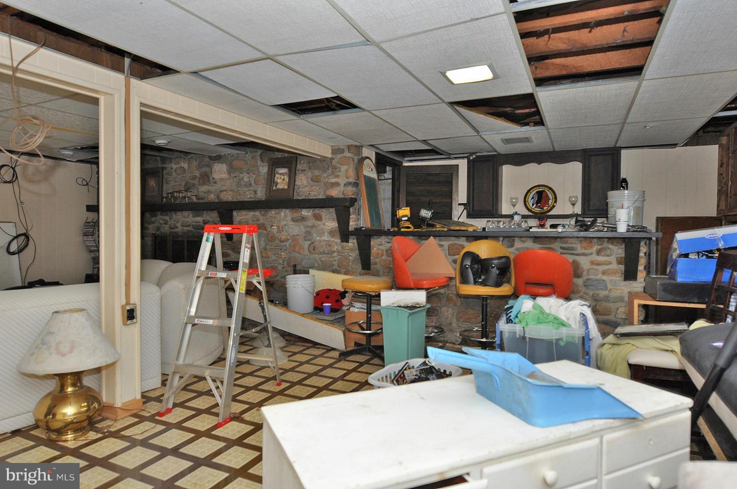 8510 Hawkins Creamery Road Gaithersburg, MD 20882 - Photo 19 of 30 Basement