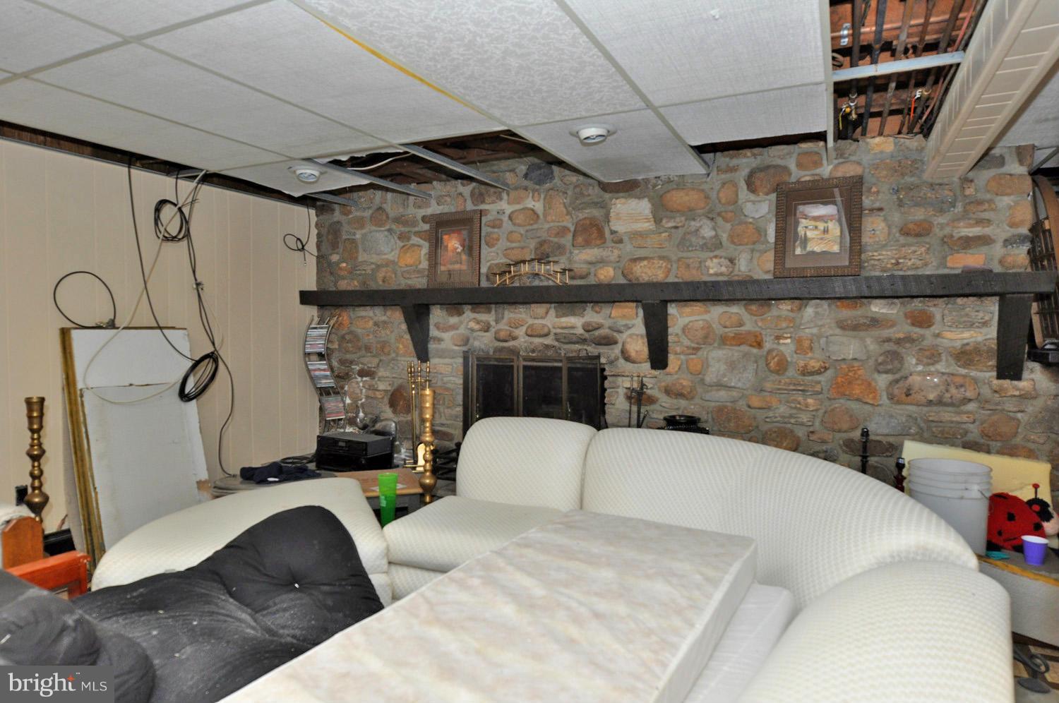 8510 Hawkins Creamery Road Gaithersburg, MD 20882 - Photo 20 of 30 Basement