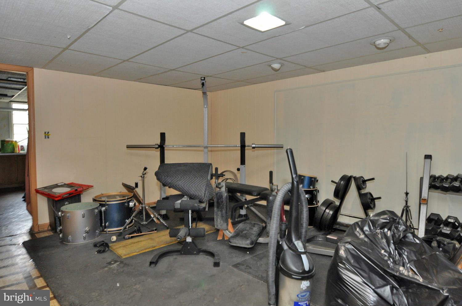 8510 Hawkins Creamery Road Gaithersburg, MD 20882 - Photo 21 of 30 Basement
