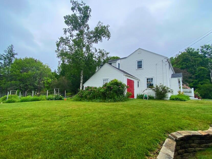111 Old Bar Harbor Road Bar Harbor, ME 04609 - Photo 10 of 74 111 Old BH Rd Side1