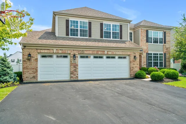 $660,000 | 536 Sonoma Drive, Bolingbrook, IL 60490