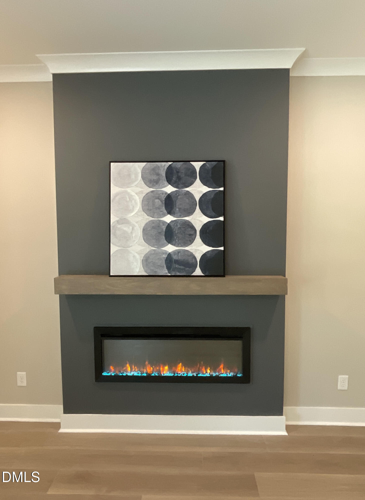 152 South Allen Road Wake Forest, NC 27587 - Photo 23 of 73 fireplace 2