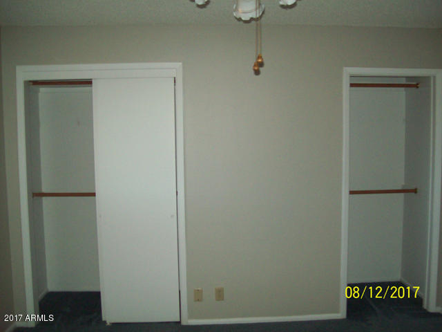 6335 East Decatur Street Mesa, AZ 85205 - Photo 8 of 24 Master Double Closet