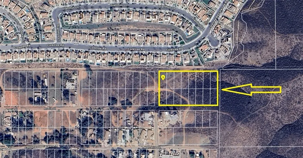 0 Acacia Street Wildomar, CA 92584 - Photo 8 of 18