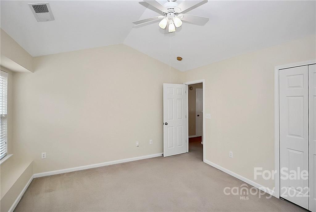 11630 Rabbit Ridge Road Charlotte, NC 28270 - Photo 25 of 32 wooden floor in an empty room