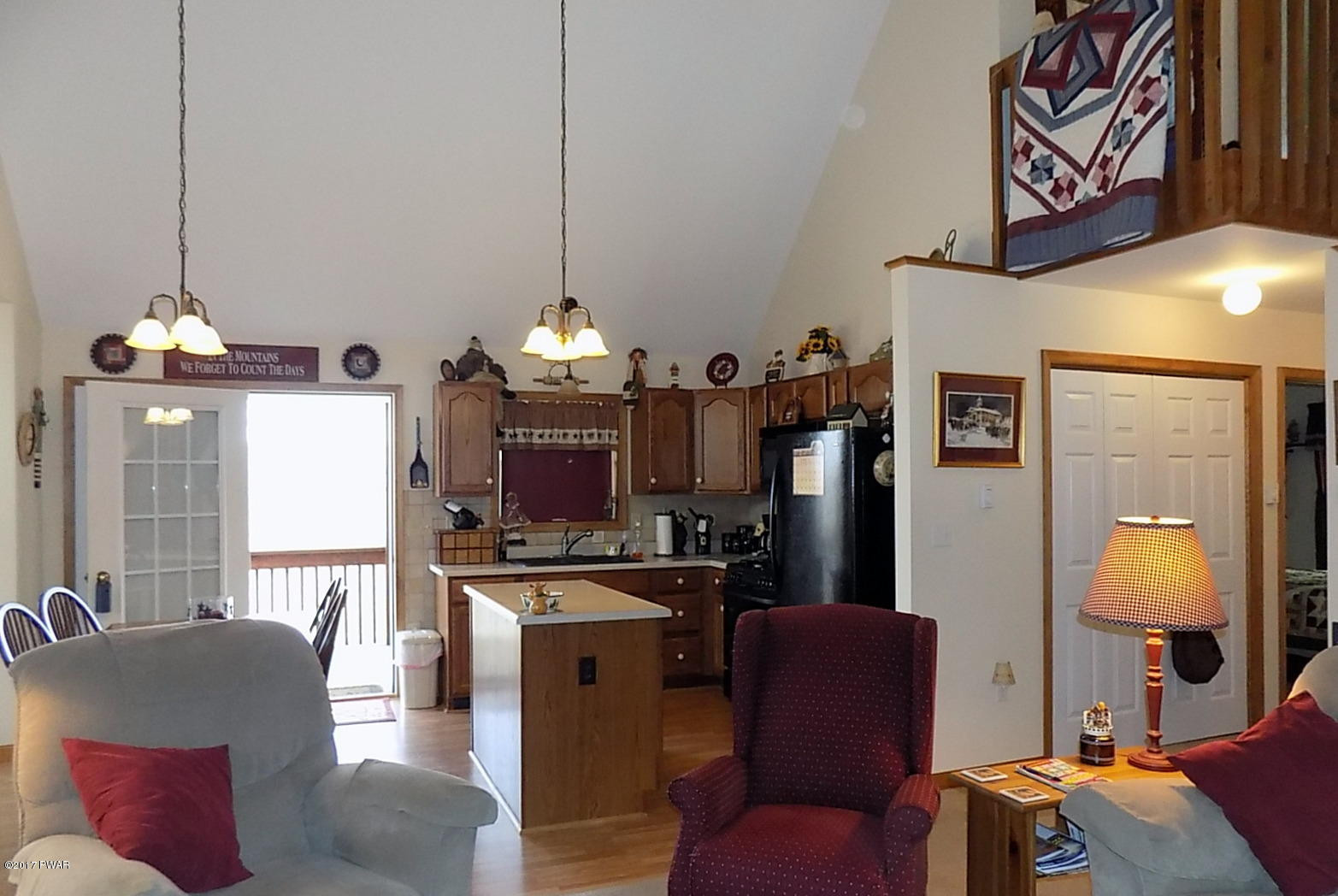 104 Panther Hill Circle Newfoundland, PA 18445 - Photo 7 of 45 Eat in kitchen