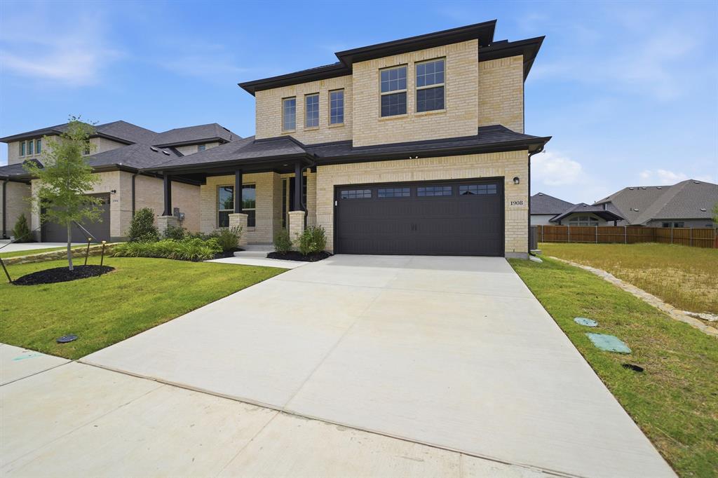 1908 Sangallo Lane Celina, TX 75009 - Photo 2 of 35 Front house