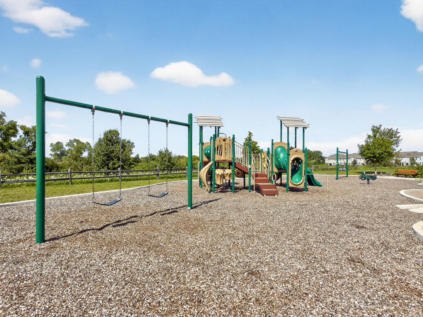 3209 Martini Street Mundelein, IL 60060 - Photo 22 of 24 a view of a park