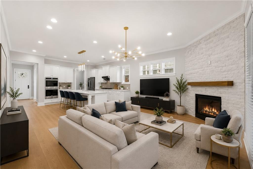 2442 Soft Maple Street Atlanta, GA 30360 - Photo 5 of 44