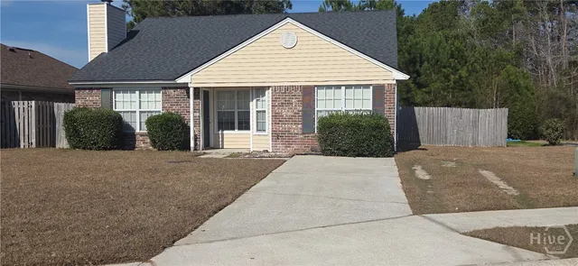 $302,900 | 126 Blue Gill Lane, Pooler, GA 31322