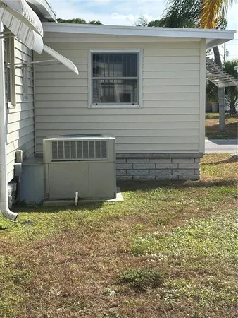 a view of outdoor space and yard