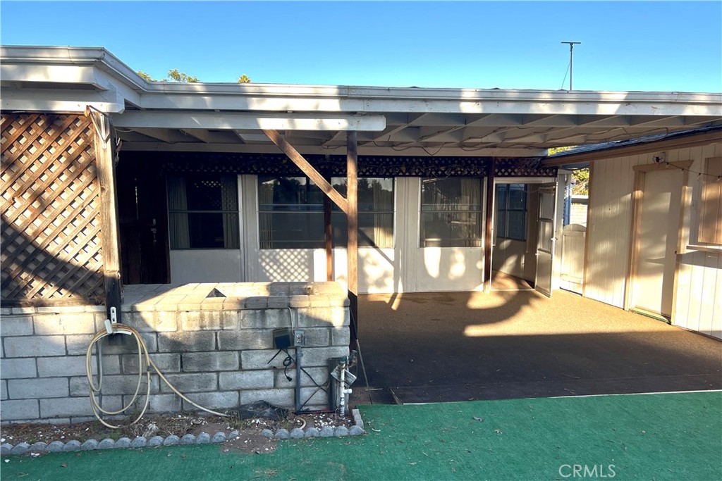 217 Hope Way Nipomo, CA 93444 - Photo 5 of 15 a view of outdoor space yard and porch