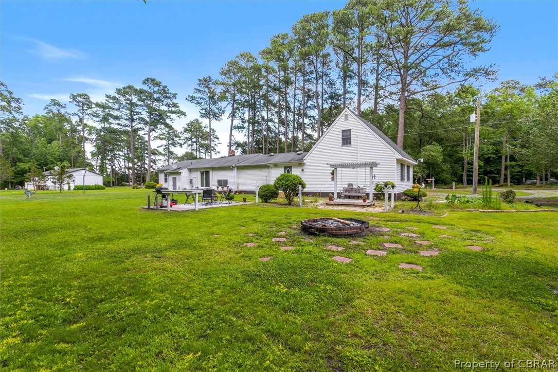 281 Borum Creek Road Susan, VA 23163 - Photo 32 of 33