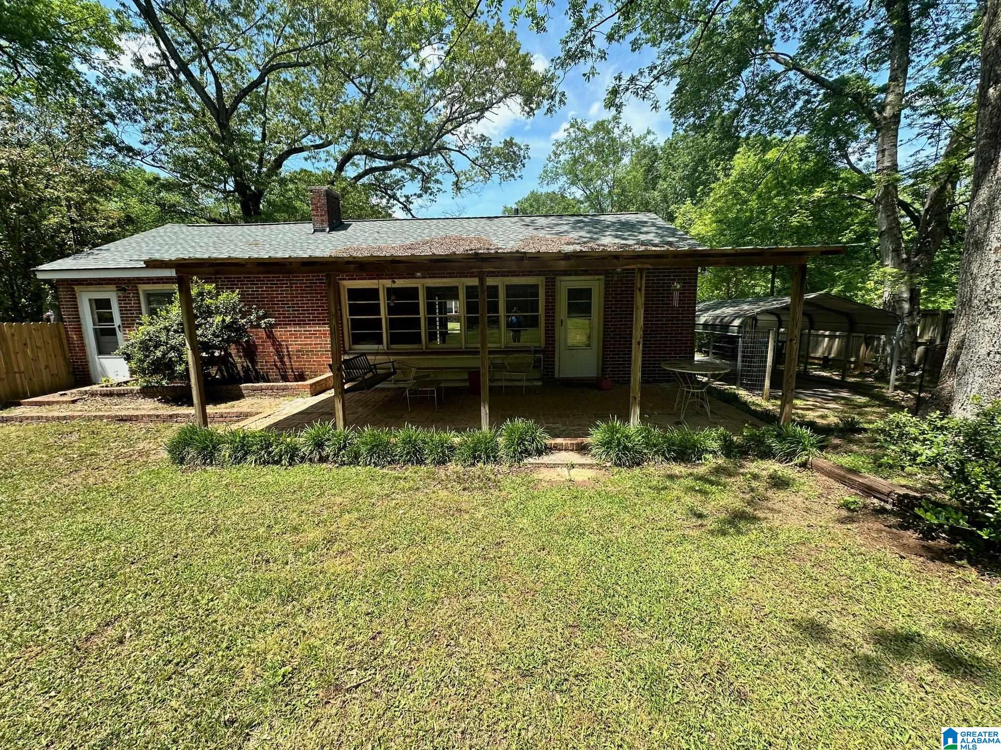 1402 Nabors Street Montevallo, AL 35115 - Photo 2 of 9