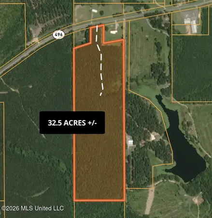 $115,000 | 5244 Highway 496, Toomsuba, MS 39364