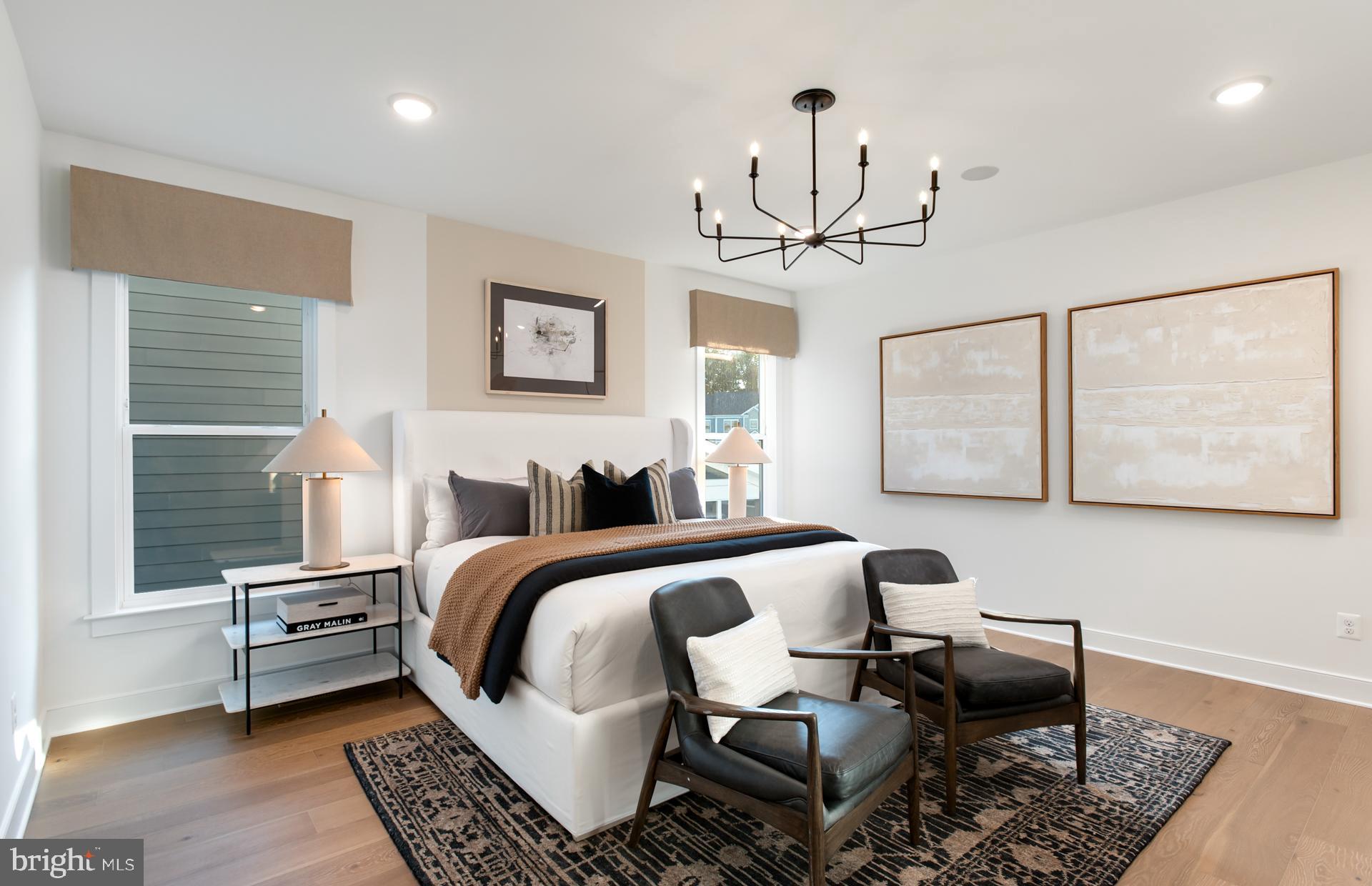 18260 Hobbes Rst Lane Leesburg, VA 20176 - Photo 25 of 63 Owner's Suite