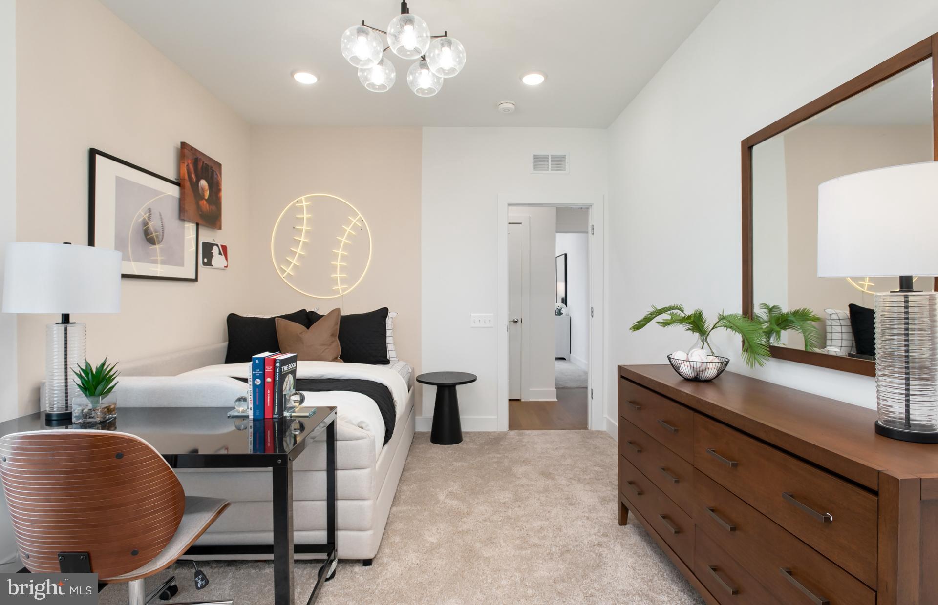 18260 Hobbes Rst Lane Leesburg, VA 20176 - Photo 31 of 63 a view of a dining room with furniture and chandelier