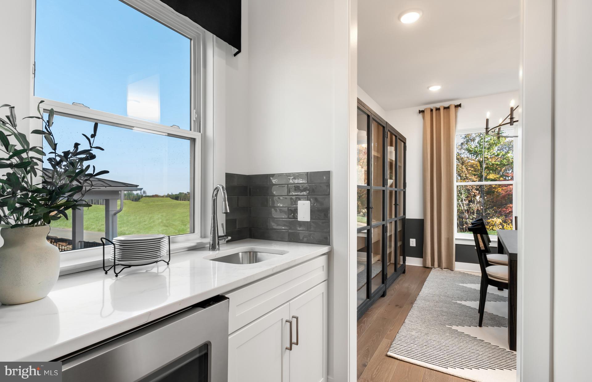 18260 Hobbes Rst Lane Leesburg, VA 20176 - Photo 10 of 63 Wet Bar