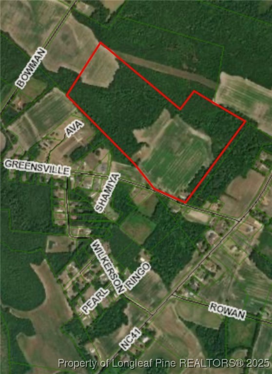 Greenville Road Lumberton, NC 28358 - Photo 2 of 5 a view of a tennis court