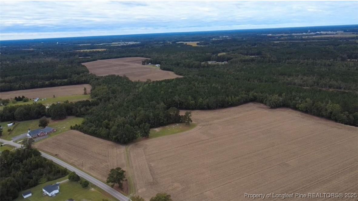 Greenville Road Lumberton, NC 28358 - Photo 3 of 5 an aerial view of residential houses with outdoor space