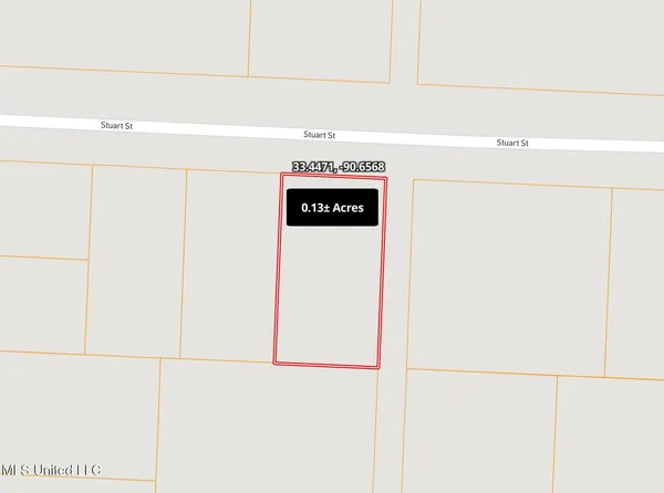 $23,000 | 307 Stuart Street, Indianola, MS 38751