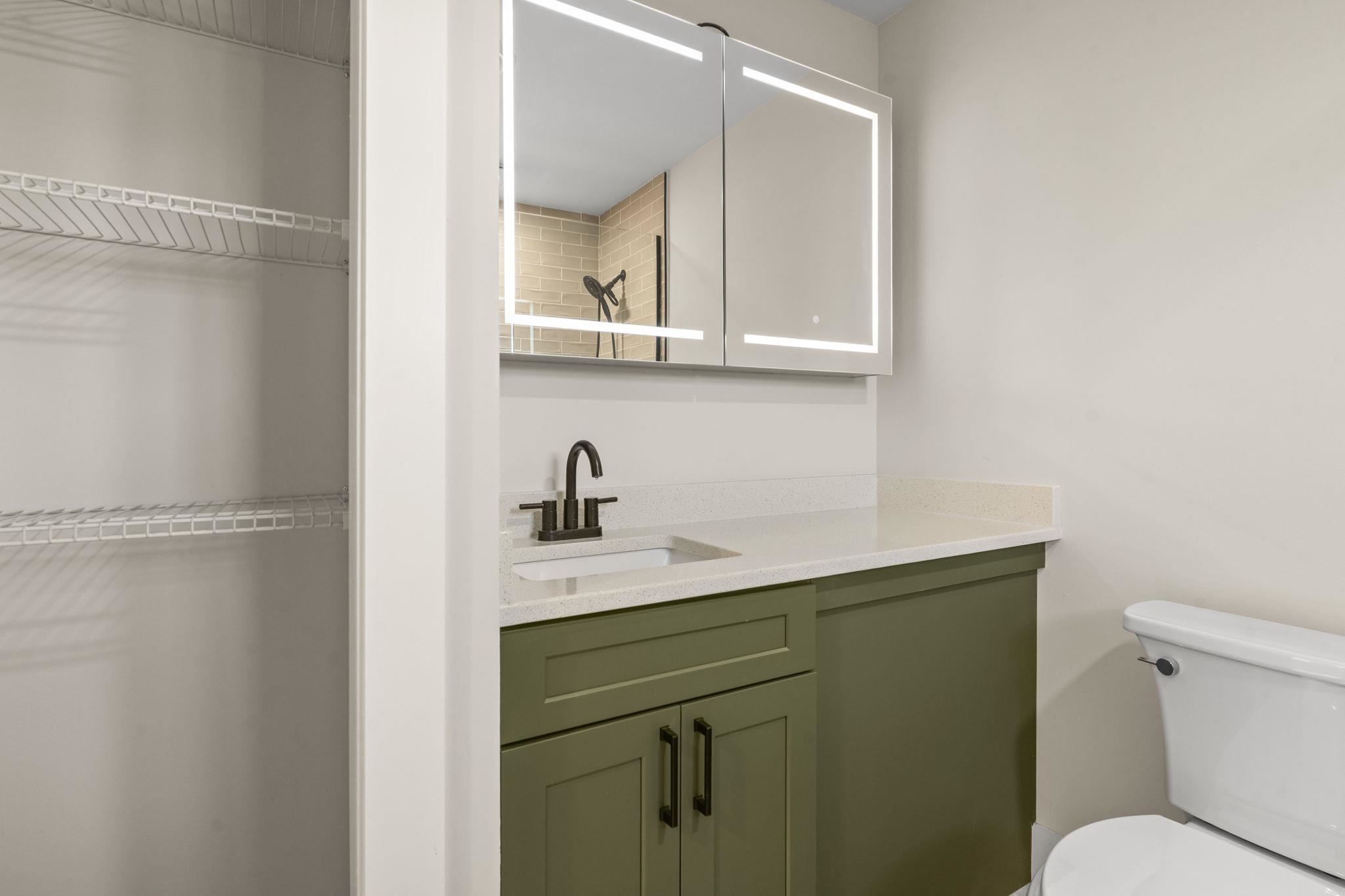 947 Fox Hollow Road Conway, SC 29526 - Photo 23 of 40 Full bath with vanity and toilet - master